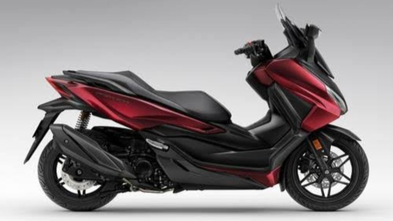 Honda Forza 250, Motor Matic Desain Elegan Cocok untuk Kendaraan Harian
